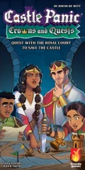 Castle Panic: Crowns and Quests Expansion
