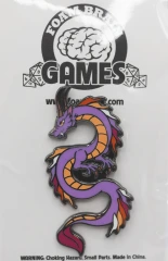 Pride Dragon Pins - Community Lesbian