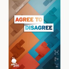 AGREE TO DISAGREE