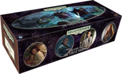 Arkham Horror: The Card Game- Return To The Circle Undone