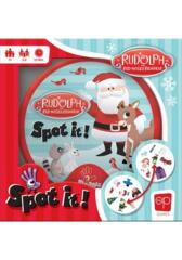 Spot It!: Rudolph the Red-nosed Reindeer
