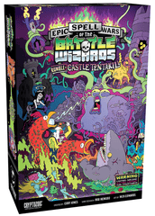 Epic Spell Wars of the Battle Wizards: 2 - Rumble at Castle Tentakill