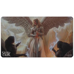 ULTRA PRO: MAGIC THE GATHERING: SECRET LAIR OCTOBER 2023: JOHN AVON ARTIST SERIES: SERRA ANGEL PLAYMAT V2