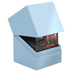 DECK CASE 100+ BOULDER: SOLID PASTEL: BABY BLUE