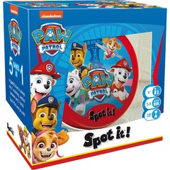 SPOT IT PAW PATROL