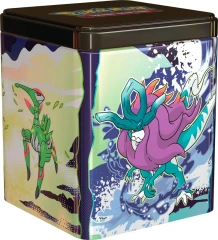 POKEMON TCG: 2025 Q1 STACKING TIN