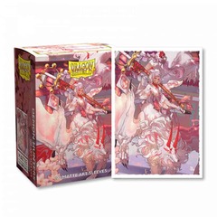DRAGON SHIELD: MATTE ART SLEEVES: DEMON HUNTERS (100CT)