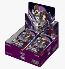 union arena booster box english Arena: Bleach Thousand-Year Blood War : Toys & Games which has won numerous awards including the Crunchyroll Anime Awards 2025 Union Arena Booster Box: Goddess