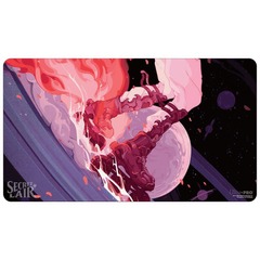 ULTRA PRO: MAGIC THE GATHERING: SECRET LAIR HOLIDAY 2023: THROUGH THE WORMHOLE PLAYMAT V2: LIGHTNING GREAVES