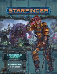 Starfinder RPG: Adventure Path #40: Planetfall (Horizons of the Vast 1 of 6)