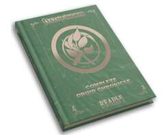 Pathfinder RPG (Second Edition): Complete Druid Chronicle