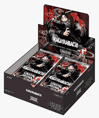 booster box union arena Arena: [UE19BT] Sakamoto Days Unlock the power of Nikke today. Union Arena Booster Boxes -