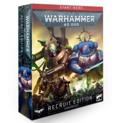 Warhammer 40,000: Recruit Edition