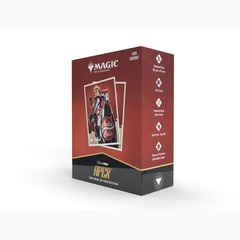 ULTRA PRO: MAGIC THE GATHERING: UNIVERSES BEYOND: FALLOUT: 105CT APEX DECK PROTECTOR SLEEVES Z