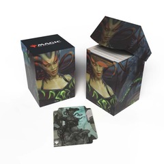 OUTLAWS OF THUNDER JUNCTION: 100+ DECK BOX KEY ART 2