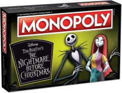 Monopoly - The Nightmare Before Christmas