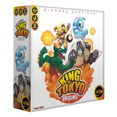 KING OF TOKYO: ORIGINS