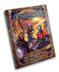 Starfinder Adventure Path: Dead Suns (Standard Edition)