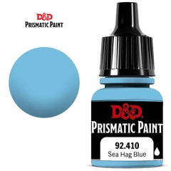 D&D Prismatic Paint: Sea Hag Blue 92.410