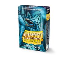 Dragon Shield Jpn Petrol Matte