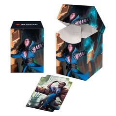 ULTRA PRO: MAGIC THE GATHERING: MURDERS AT KARLOV MANOR: 100+ DECK BOX C