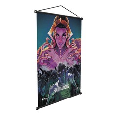 MAGIC THE GATHERING: FOUNDATIONS WALL SCROLL