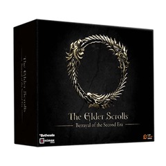 THE ELDER SCROLLS: BETRAYAL OF THE SECOND ERA