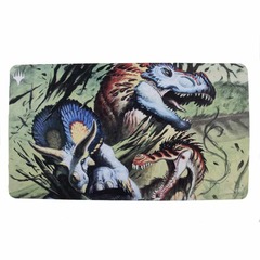 ULTRA PRO: MAGIC THE GATHERING: COMMANDER MASTERS: PLAYMAT GREEN