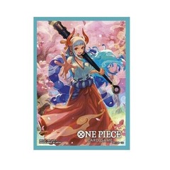 One Piece Card Game: Official Sleeves 3 Yamato