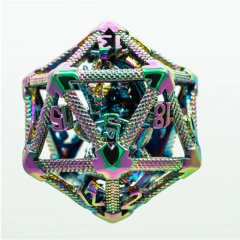 Hollow Dragon Keep D20 - Mystic