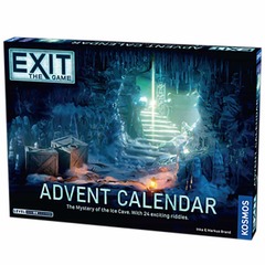 Exit: Advent Calendar The Mystery of the Ice Cave