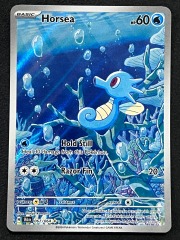 Horsea - 067/064 - Illustration Rare