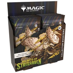 Secrets of Strixhaven Sealed Product - Cardboard Shuffle