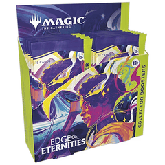 Edge of Eternities Collector Booster Display - In Store Pickup