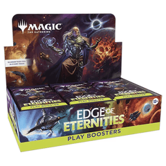 Edge of Eternities Play Booster Display - In Store Pickup
