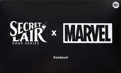 Secret Lair - Secret Lair x Marvels Deadpool: April Pools Day! - Non-Foil Edition