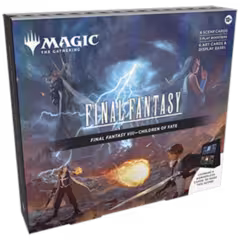 FINAL FANTASY VIII, de Magic: The Gathering: Children of Fate