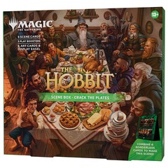 MTG: The Hobbit Scene Box - Crack The Plates