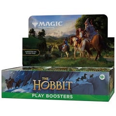 MTG: The Hobbit Play Booster Display (30 Packs)