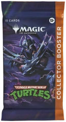 Teenage Mutant Ninja Turtles Collector Booster