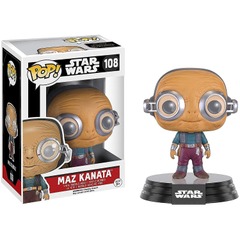 Maz Kanata - Star Wars #108