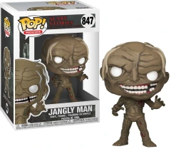 Jangly Man - Scary Stories to Tell in the Dark #847