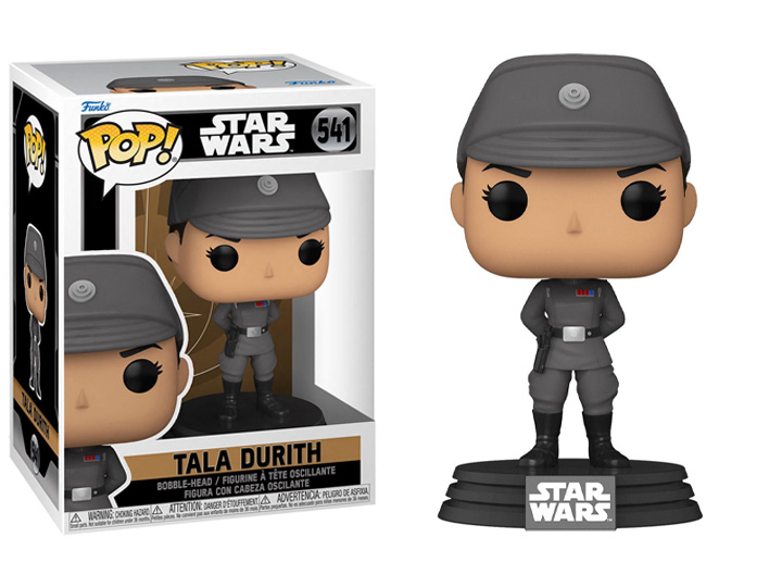 Tala Durith - Star Wars #541