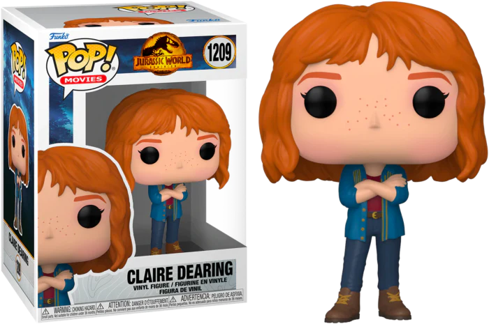 Claire Dearing - Jurassic World Dominion #1209