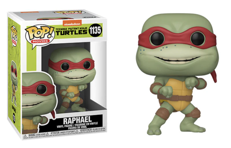 Raphael - Teenage Mutant Ninja Turtles #1135