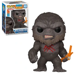 Battle-Scarred Kong - Godzilla vs. Kong #1022