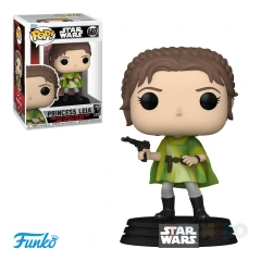 Princess Leia - Star Wars Return of the Jedi 40th #607