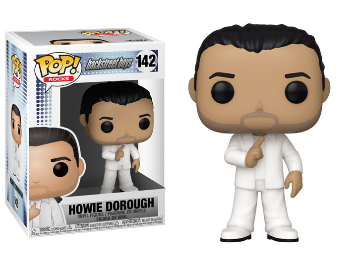 Howie Dorough - Backstreet Boys #142
