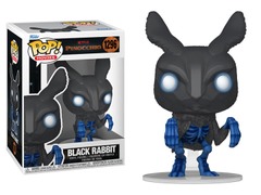 Black Rabbit - Netflix Pinocchio #1296