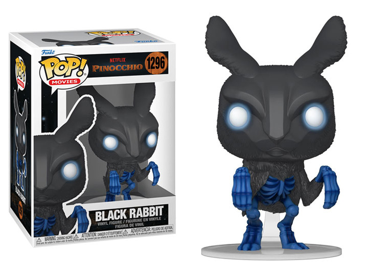 Black Rabbit - Netflix Pinocchio #1296